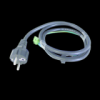PEGASO CABLE MONO Napájecí kabel pro 1-fázové pohony PEGASO B CJA, délka 1m