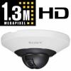 SNC-DH110 megapixelová HDTV Day/Night mini-dome IP-kamera (H.264), obrazový senz