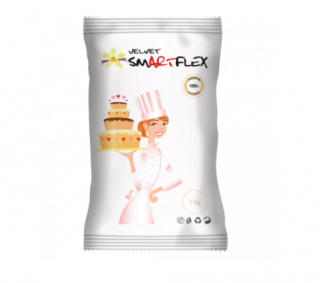 Hmota - SmartFlex Velvet 1 kg (mandlové aroma)