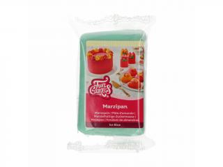 Marcipán FunCakes 250 g - světle modrý