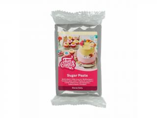 Potahový fondán FunCakes 250 g - šedá