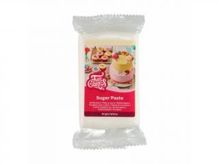 Potahový fondán FunCakes 250 g - Zářivě bílá