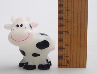 Silikonová forma 3D - kráva