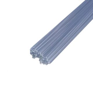 Drát PVC-U kulatý 4 mm (transparentní)