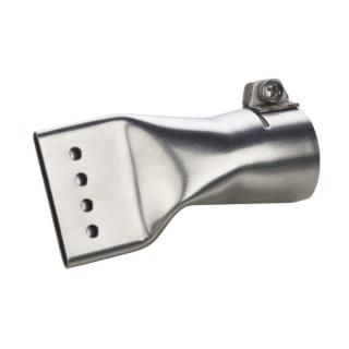 Přeplátovací tryska FORSTHOFF 40 mm, děrovaná