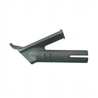 Trojhranná tryska FORSTHOFF 5,7 mm