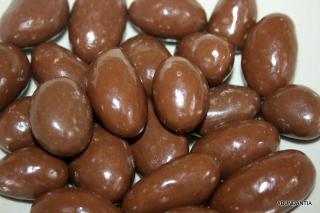 Para ořechy v hořké čokoládě