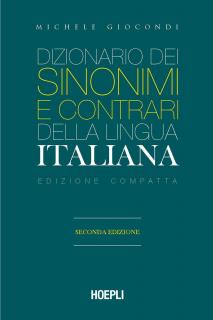 Dizionario dei sinonimi e contrari della lingua italiana