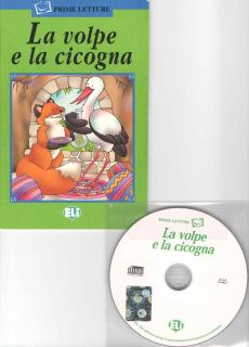 La volpe e la cicogna