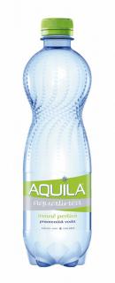 Aquila bez příchutě - jemně perlivá / 0,5 l
