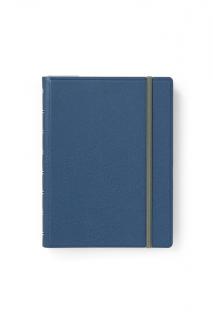 Blok Filofax Notebook Neutrals bluesteel - A5/56l