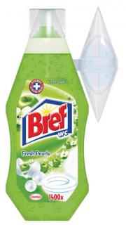Bref WC gel - Green apple / 360 ml
