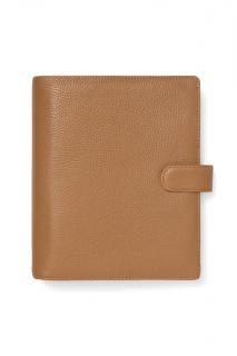 Diář Filofax Norfolk A5/almond