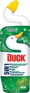 Duck WC Ultra gel 5v1 - Fresh / 750 ml