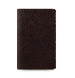 Filofax Heritage A6 osobní compact týdenní  hnědá