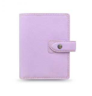 Filofax Malden A7 kapesní týdenní orchid