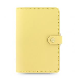 Filofax The Original A6 osobní týdenní lemon