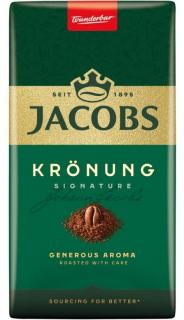 Jacobs Krönung 500 g mletá káva