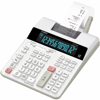 Kalkulačka Casio FR 2650 RC - displej 12 míst