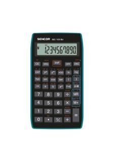 Kalkulačka Sencor SEC 105 BU - displej 10 míst