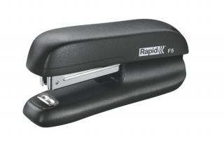Kancelářský sešívač Rapid F5 mini - černá