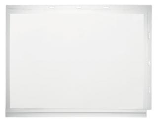 Kapsa voděodolná DURABLE - s upínacími páskami / A3 / 5 ks
