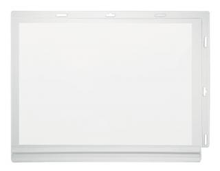 Kapsa voděodolná DURABLE - s upínacími páskami / A4 / 5 ks