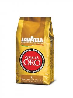 Káva Lavazza Qualita - Oro / zrno / 1 kg