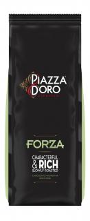 Káva Piazza d ´Oro Forza - 100 % Arabica / zrno / 1 kg