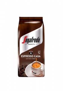 Káva Segafredo Espresso - Casa / zrnková káva / 500 g