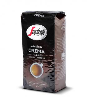 Káva Segafredo Espresso - Selezione Crema/ zrnková káva / 1kg