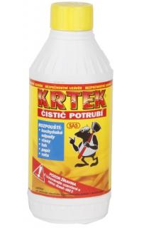 Krtek čistič odpadů - 900 gr