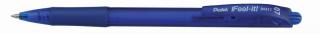 Kuličkové pero Pentel BX417 - modrá
