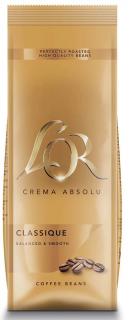 L'or Crema absolu classique 500 g zrno