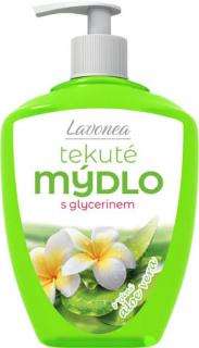 Lavonea tekuté mýdlo aloe vera 500 ml