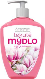 Lavonea tekuté mýdlo magnolie 500 ml