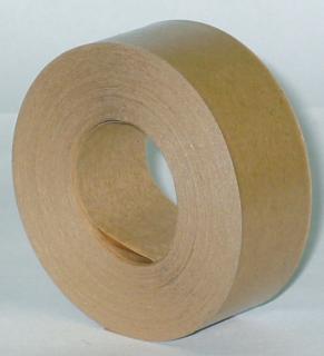 Lepicí pásky papírové - 25 mm x 25 m