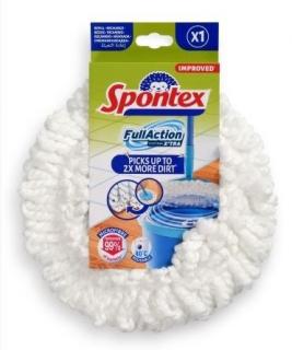 Mop Spontex Full Action System Plus - náhradní návlek