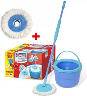 Mop Spontex Full Action System Plus - úklidový set