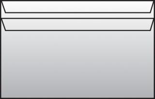 Obálky C6 samolepicí - 1000 ks