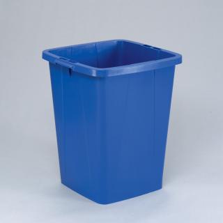 Odpadkové koše Durabin 90 l - koš / modrá