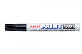 Popisovač UNI PAINT PX-20 lakový Medium černý