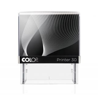 Razítko Colop Printer 30 - mechanika