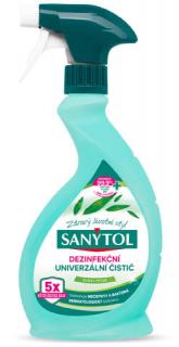 Sanytol univerzální čistič - 500 ml s rozprašovačem