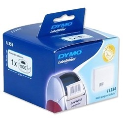 Štítky pro DYMO LabelWritter - 57 x 32 mm / multifunkční papírové / 1x 1000 ks