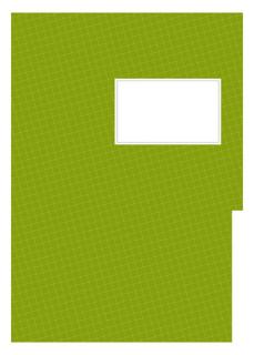 Studentský speciál - A4 / náplň zelená - čtverček / 50 listů