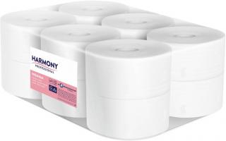 Toaletní papír Jumbo 100 % celulóza - průměr 190 mm