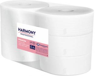 Toaletní papír Jumbo 100 % celulóza - průměr 230 mm