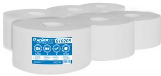 Toaletní papír Jumbo bílý - průměr 190 mm