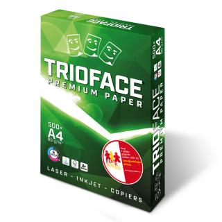 Xerografický papír TRIOFACE PREMIUM "A" - A4 80 g / 500 listů